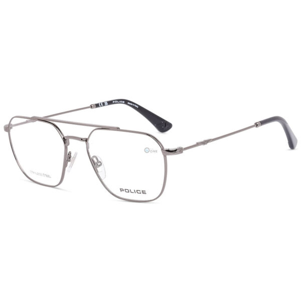 Police Frame