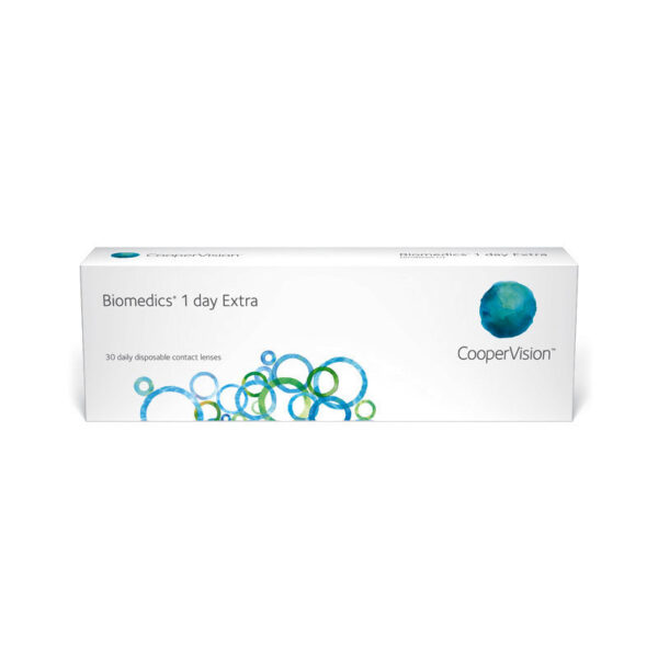 biomedics 30 lenses