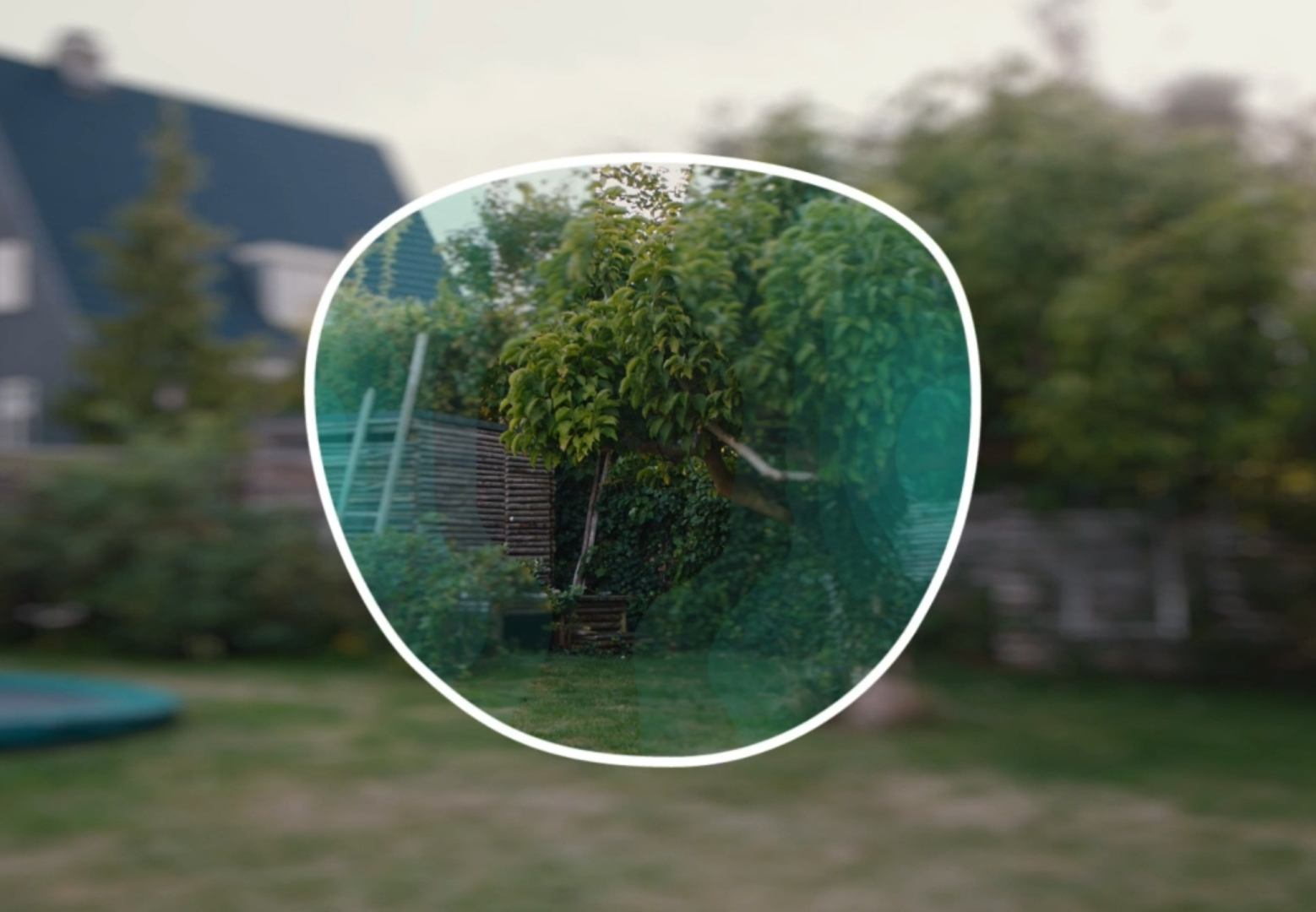 MyCon lenses view