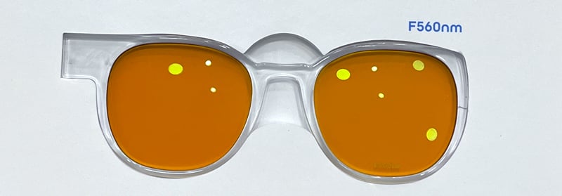 F560nm Hue Filter Image