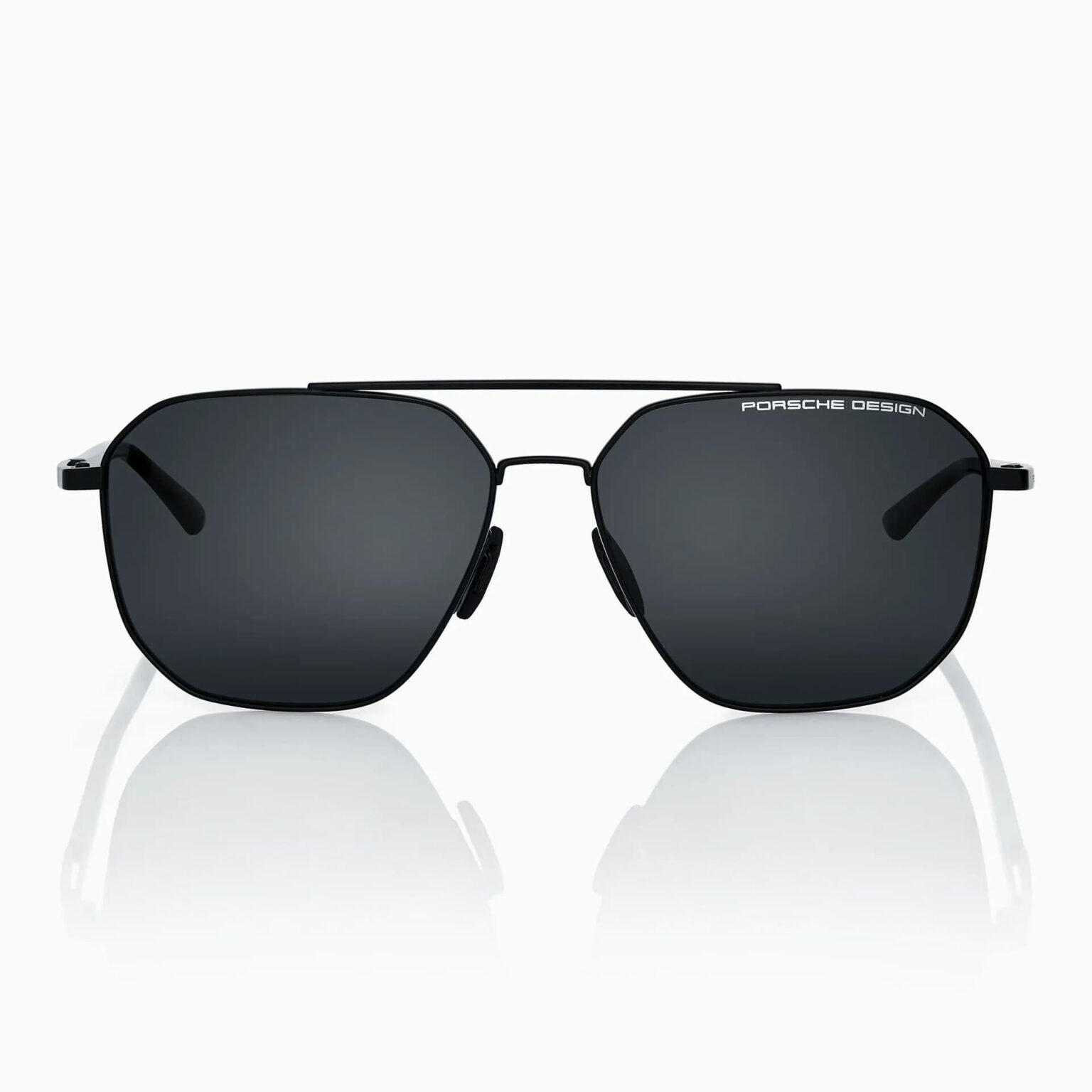 Porsche Design P'8967 A Sunglasses – Matte Black Frame with Polarized ...