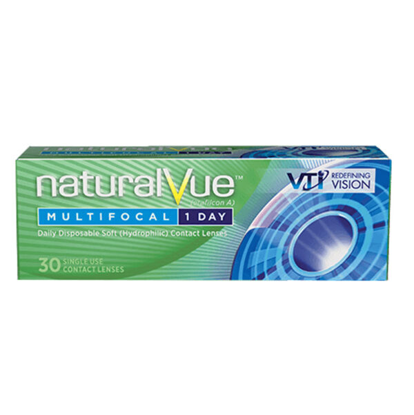 Naturalvue enhanced multifocal lenses