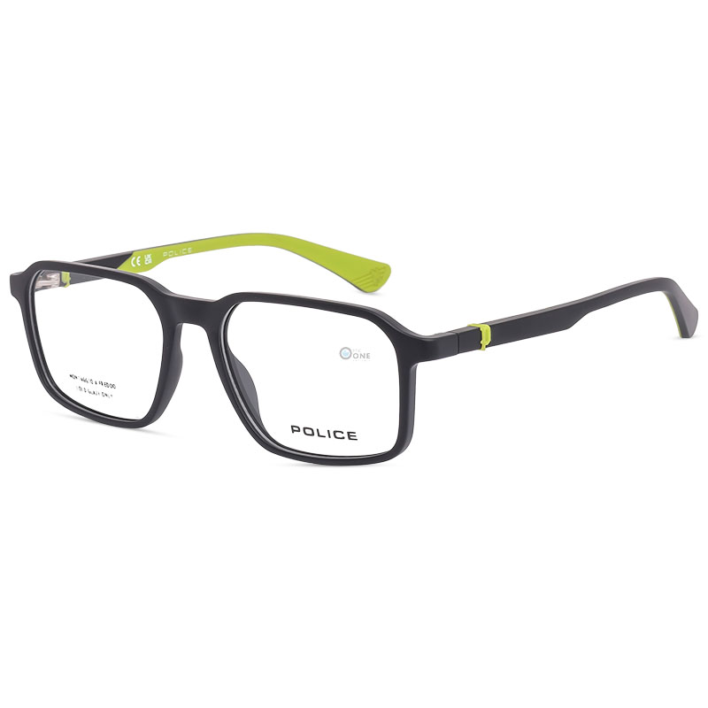 Police Kids Frame VK143 0U28 BEYOND JR 3 Matte Black