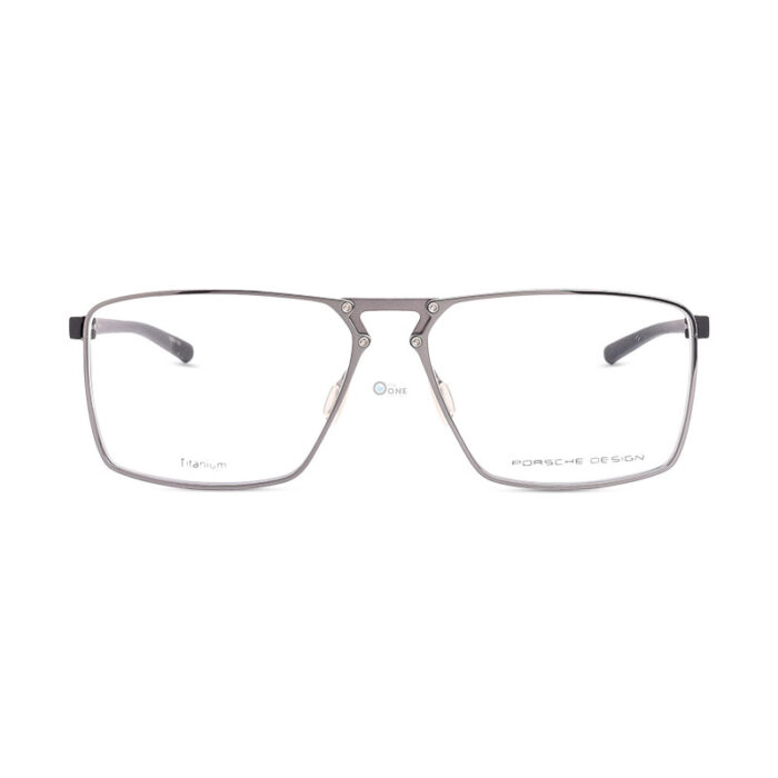 Porsche Design Eyewear 8764 Men's Titanium Frame in Silver | Buy Online ...