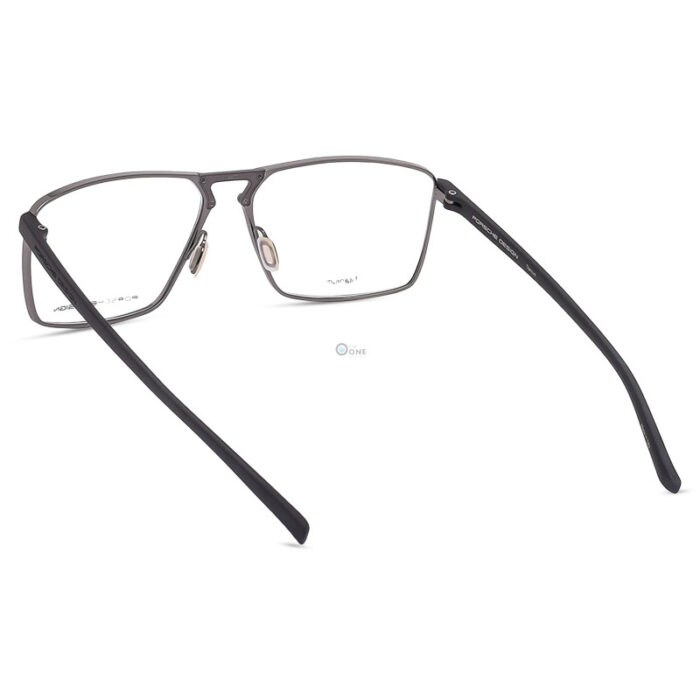 Porsche Design Eyewear 8764 Men's Titanium Frame in Silver | Buy Online ...