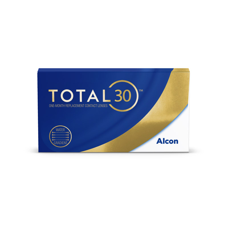 TOTAL30® Contact Lenses