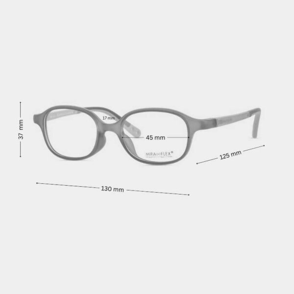 Sale! Miraflex Kids Glasses for 5-7 Years | Miraflex EMY - Image 2