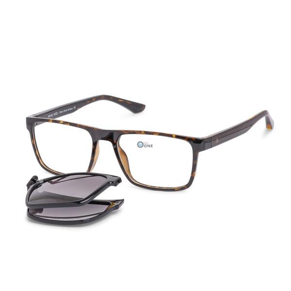 Mikael Anzel Clip-on Frame