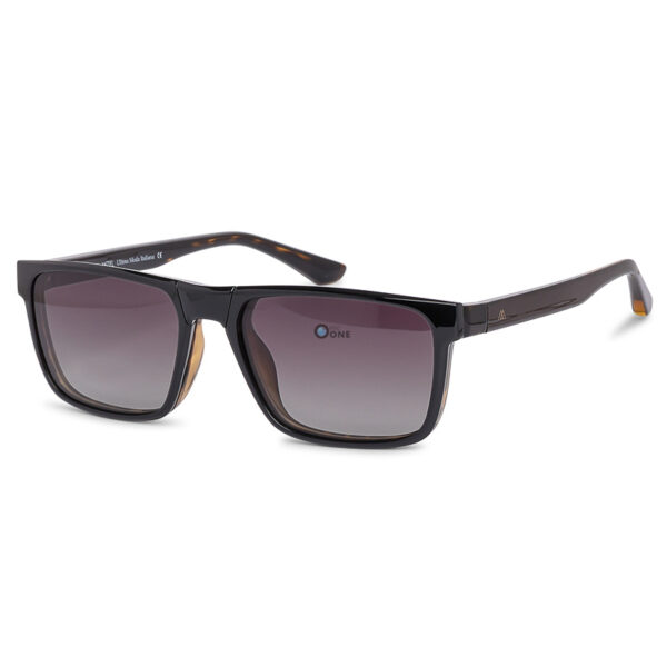 Mikael Anzel Clip-on Frame