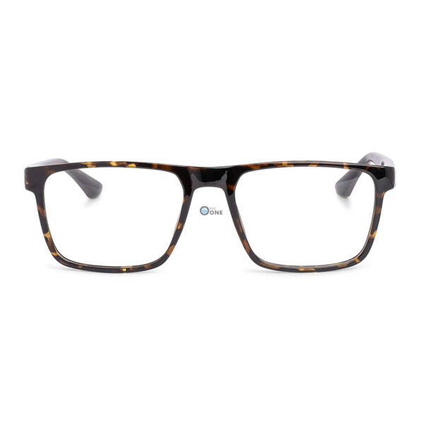 Mikael Anzel Clip-on Frame