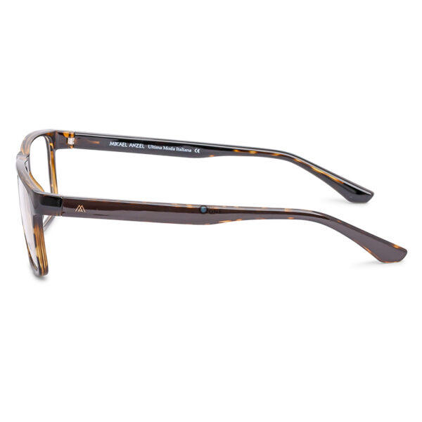 Mikael Anzel Clip-on Frame