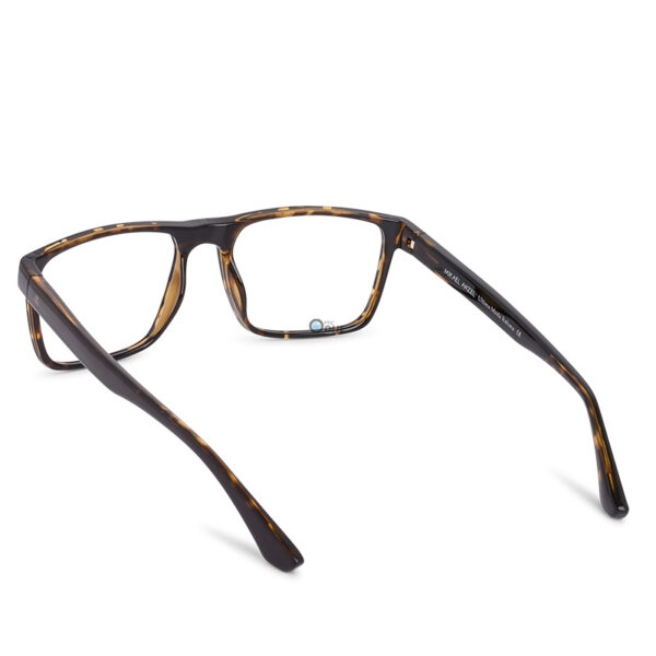 Mikael Anzel Clip-on Frame