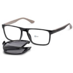 Mikael Anzel Clip-on Frame