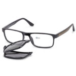 Mikael Anzel Clip-on Frame