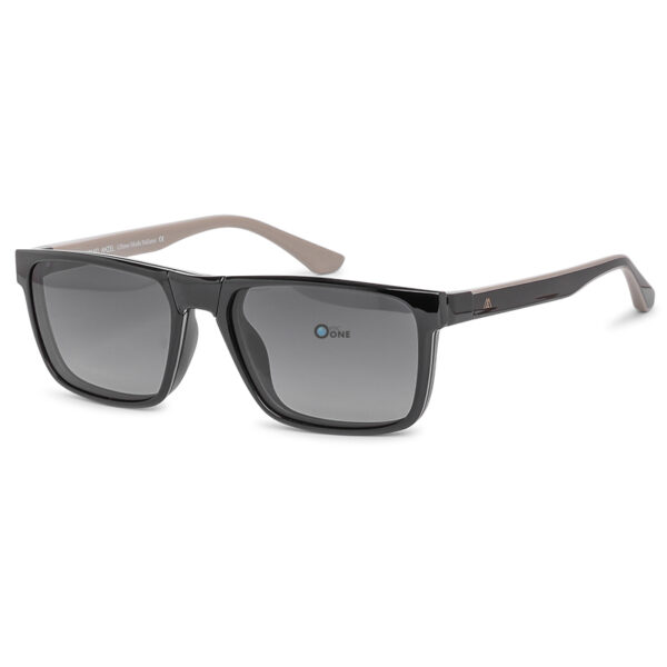 Mikael Anzel Clip-on Frame