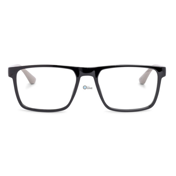 Mikael Anzel Clip-on Frame