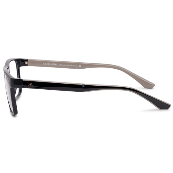 Mikael Anzel Clip-on Frame