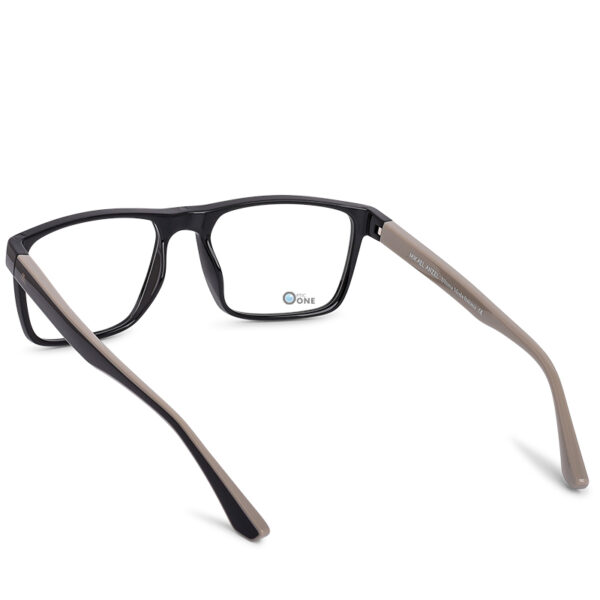 Mikael Anzel Clip-on Frame
