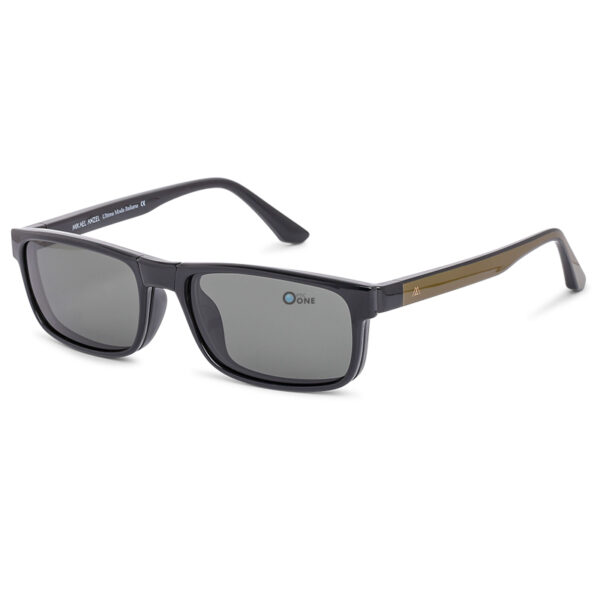 Mikael Anzel Clip-on Frame