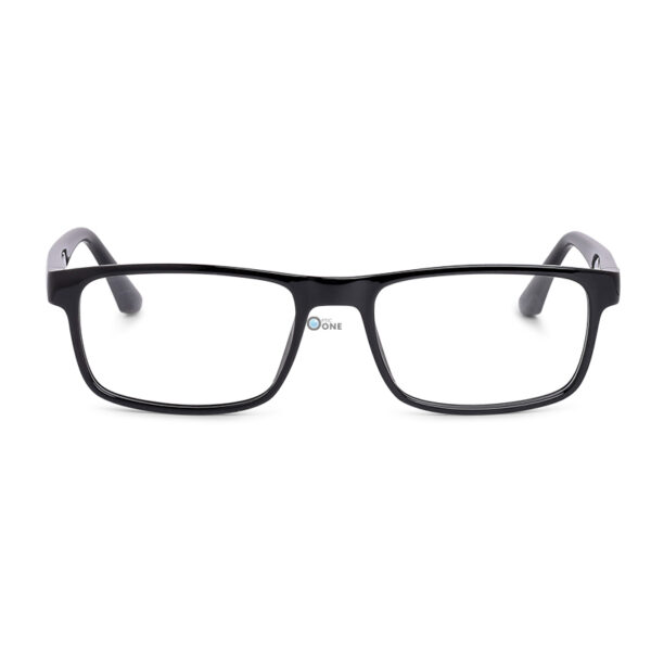 Mikael Anzel Clip-on Frame