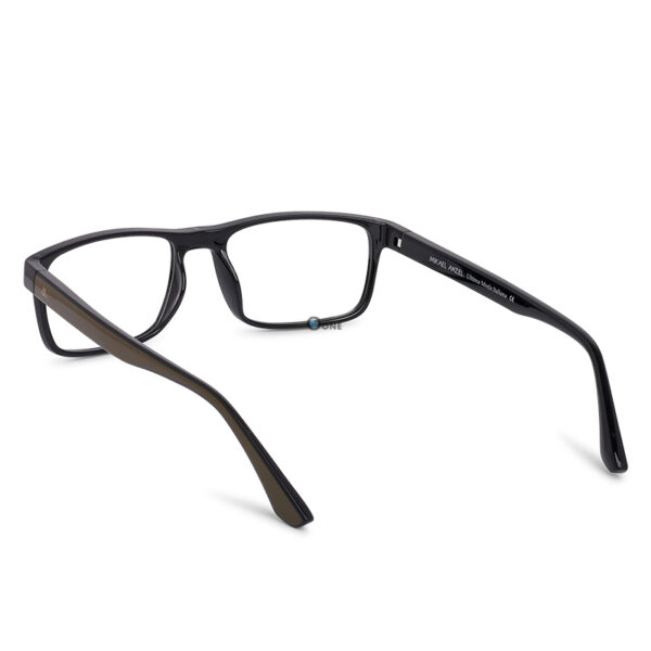Mikael Anzel Clip-on Frame