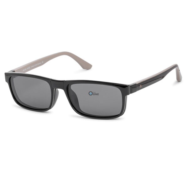 Mikael Anzel Clip-on Frame