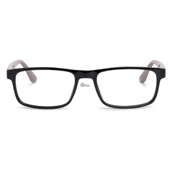 Mikael Anzel Clip-on Frame