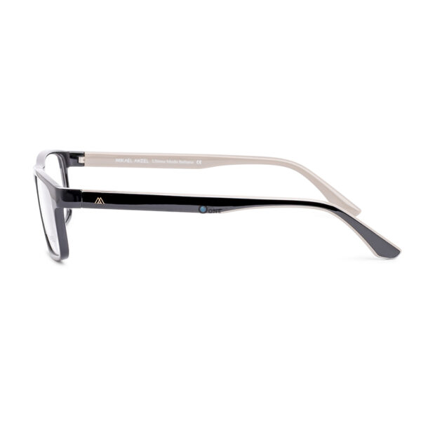 Mikael Anzel Clip-on Frame