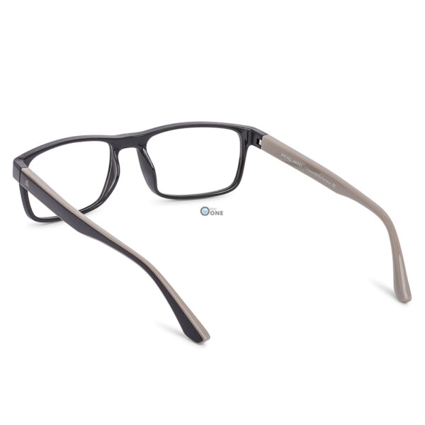 Mikael Anzel Clip-on Frame
