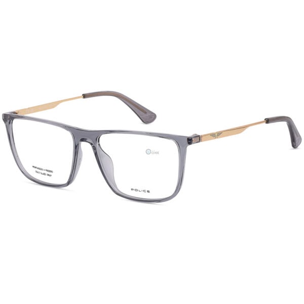 Police Frame