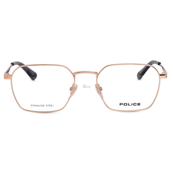 Police Frame