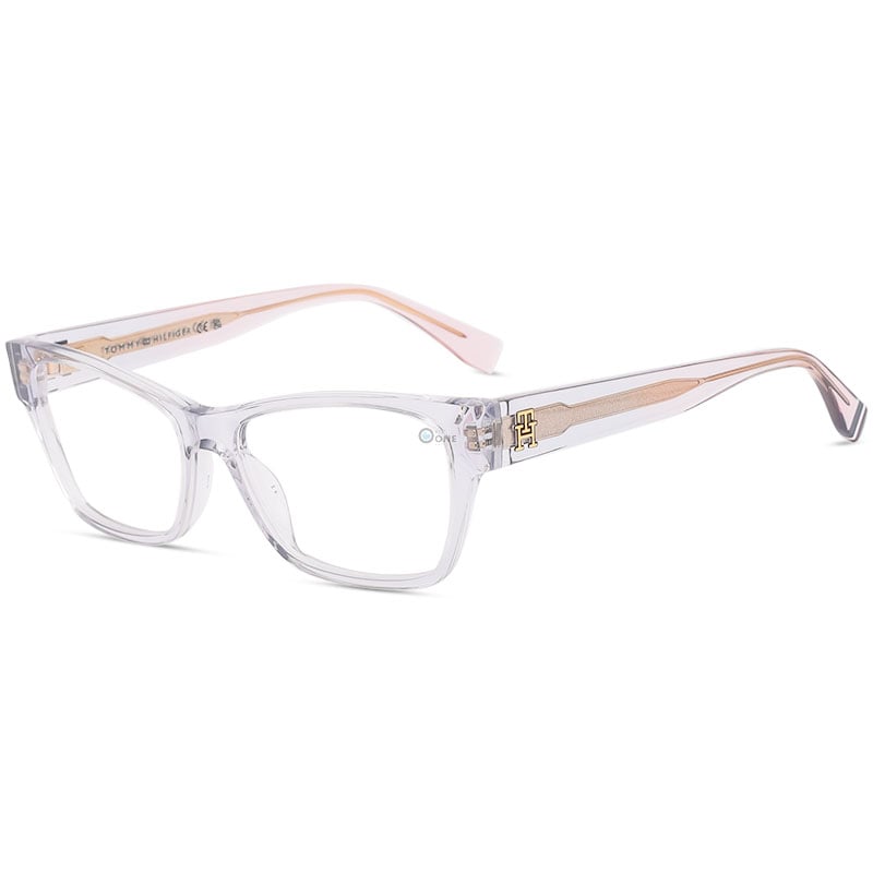 Tommy Hilfiger Clear Frame for Women TH2104 - Transparent Glasses