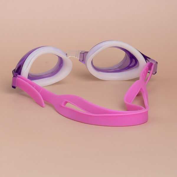 Low-Cost Prescription Swim Goggles