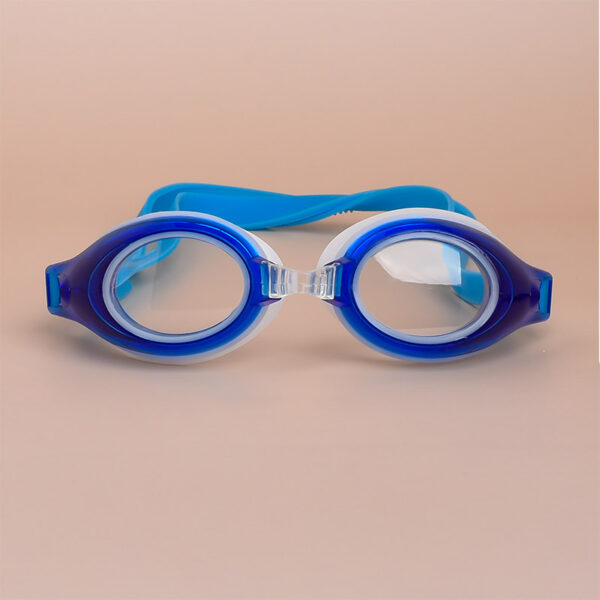Low-Cost Porescription Swim Goggles