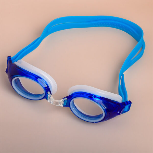 Low-Cost Porescription Swim Goggles