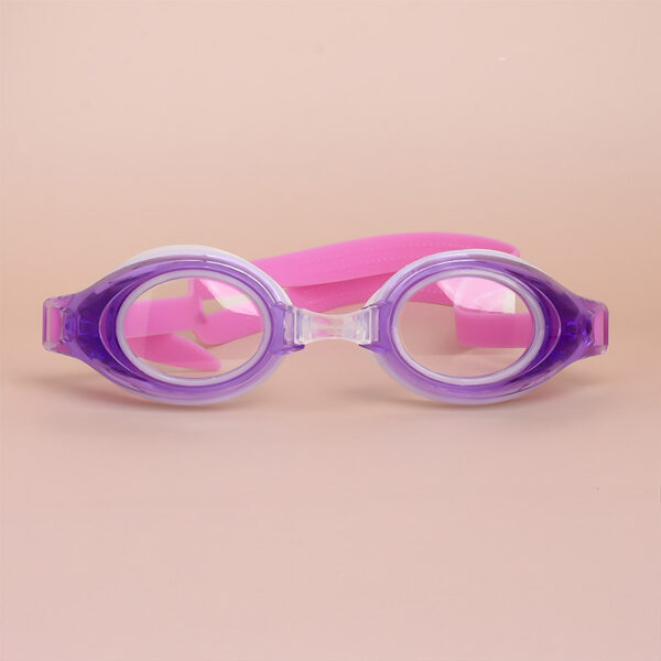 Low-Cost Prescription Swim Goggles