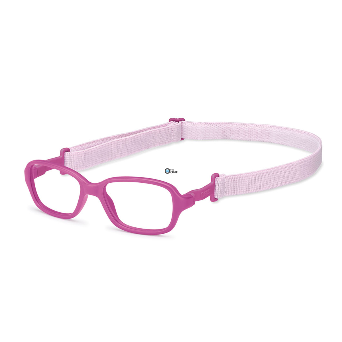 Nano Kids Glasses Replay 3.0 NAO3002144 Matte Pink for 4-5 Years