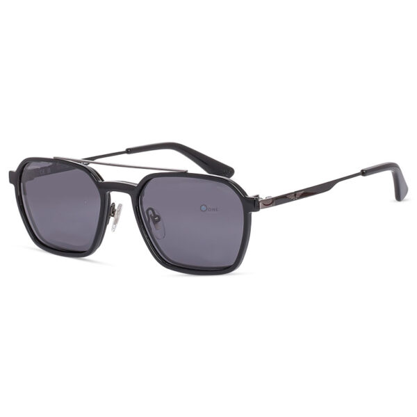 Police Clip-On Frame
