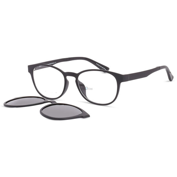 Jorgio Clip-On Frame