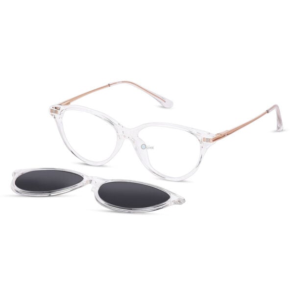 Orcadia Clip-On Frame