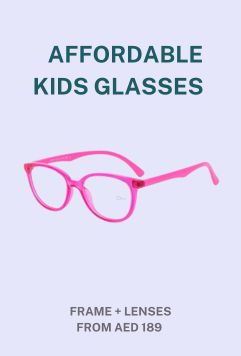 Kids Eyeglasses