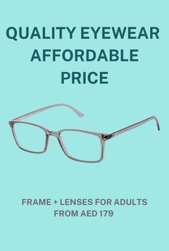 Affordable Adult Eyeglasses
