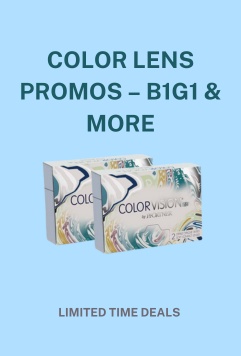 Contact Lens Deals