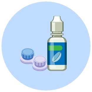 Contact Lens Solution