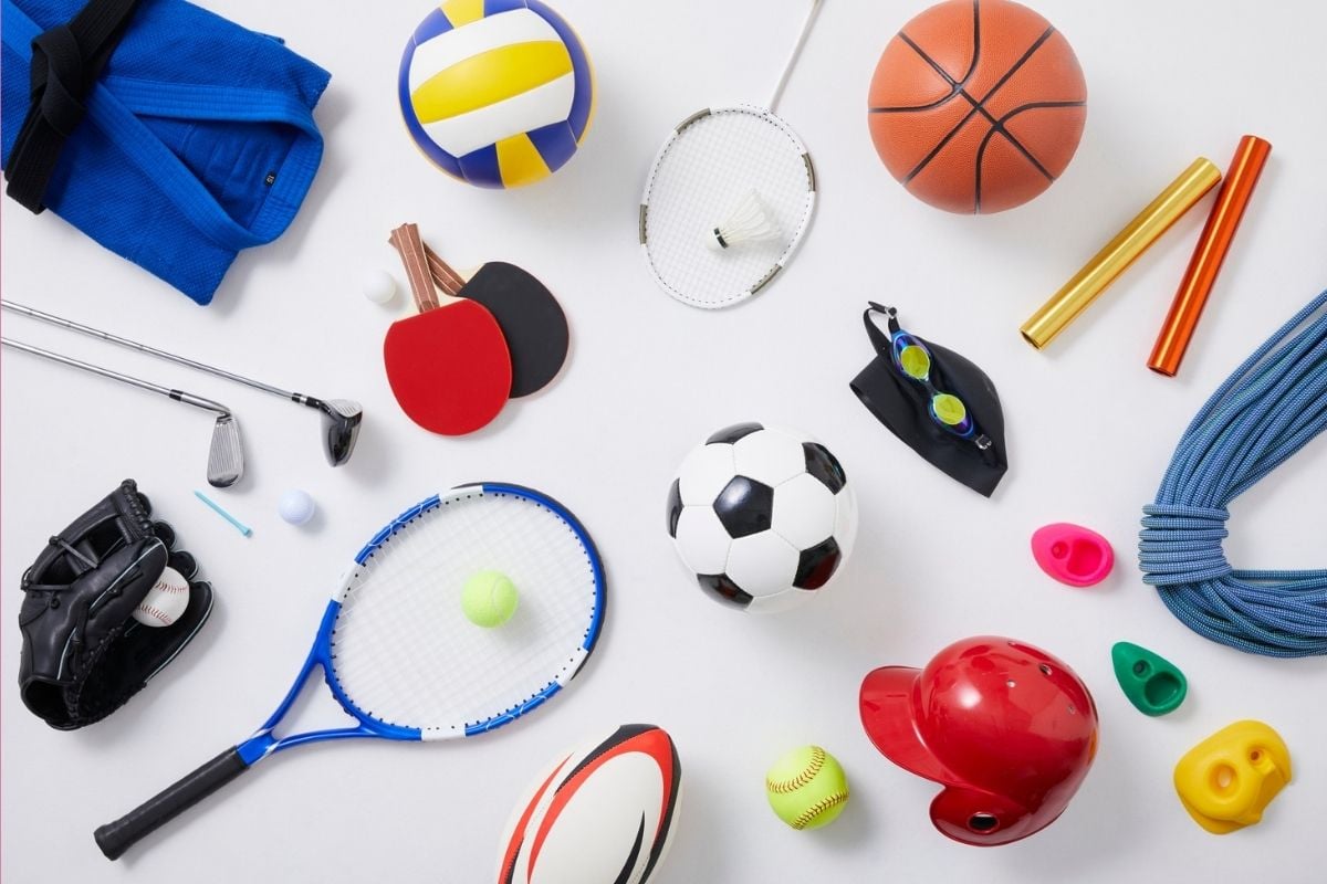 various sports in UAE
