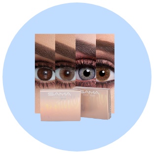 Toric Color Lenses for Astigmatism