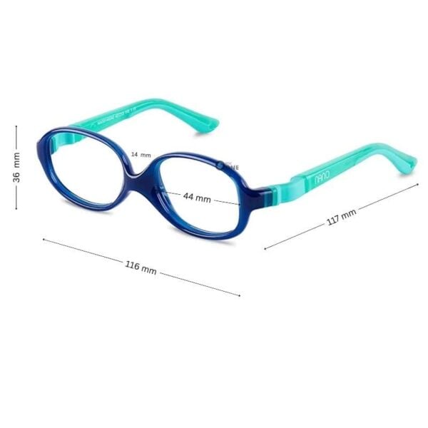 Nano Kids Glasses Clipping 3.0 NAO3140244 44mm FOR 4-5 Years - Image 2