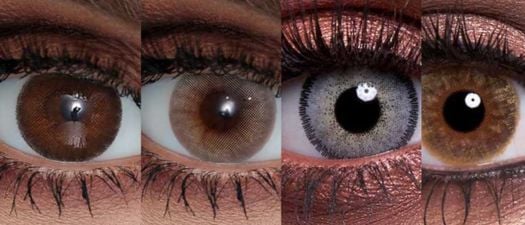 Toric Color Contact Lenses
