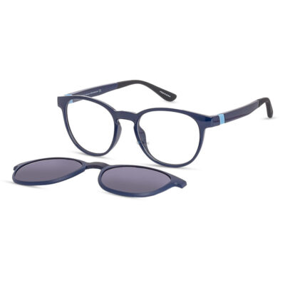 Jorgio Clip-On Glasses