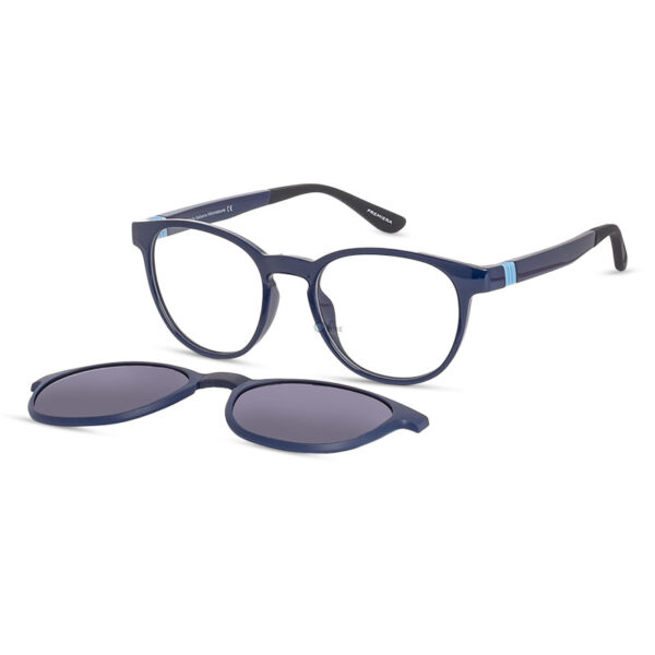 Jorgio Clip-On Glasses